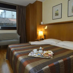 Отель Carlyle Brera 4* Стандартный номер с различными типами кроватей фото 21