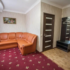 Гостиница Лоза Люкс повышенной комфортности с двуспальной кроватью фото 9