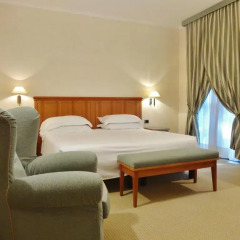 Hotel Excelsior Magenta Маджента комната для гостей фото 2