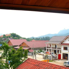 Отель Viengkham Moungkhoun Guesthouse балкон