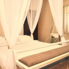 Отель Samanpaya Holiday Bungalow 3* Номер Делюкс с различными типами кроватей фото 8