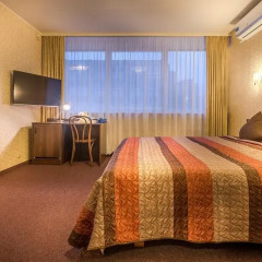 Отель ZEMAITES 3* Стандартный номер фото 6