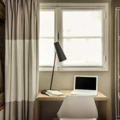 Отель ibis Paris Place d’Italie 13ème 3* Стандартный номер с различными типами кроватей фото 6
