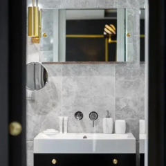 Snob Hotel by Elegancia 4* Улучшенный номер с различными типами кроватей фото 12