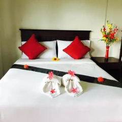 Отель Veranda Lanta Resort 3* Улучшенный номер фото 22