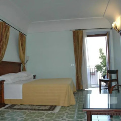Hotel Rufolo 4* Улучшенный номер фото 11
