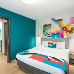 Colors Budget Luxury Hotel Номер категории Эконом фото 4