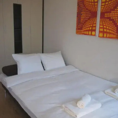Апартаменты One by Rental Apartments Студия с различными типами кроватей фото 10