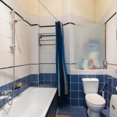Отель Downtown Oasis Guesthouse Стандартный номер с двуспальной кроватью (общая ванная комната) фото 3