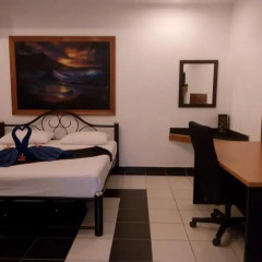 Отель Lanta Island Resort 3* Стандартный номер с различными типами кроватей фото 12
