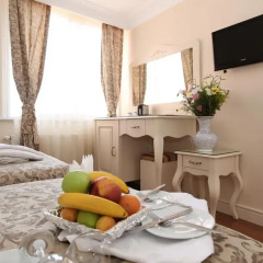 Sirkeci Park Hotel 3* Стандартный номер с различными типами кроватей фото 12