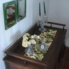 Отель Horta do Muro в номере