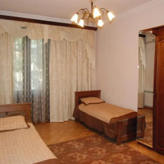 Апартаменты Golden Fleece Apartments Тбилиси комната для гостей фото 4