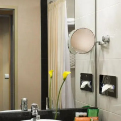 Отель Nh Danube City 4* Стандартный номер фото 4