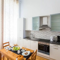 Отель Urban Suites Brussels EU Люкс с различными типами кроватей фото 14