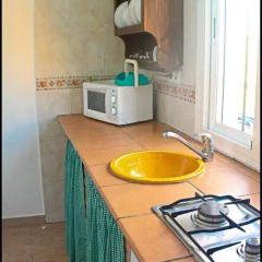 Отель Chalet Bungalow La Roa в номере фото 2