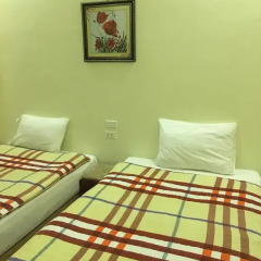 Ho Tay hotel 3* Стандартный номер с 2 отдельными кроватями фото 7