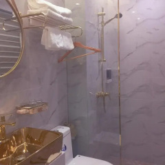 Shenzhen Oneway Hotel Шэньчжэнь ванная