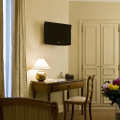 Saint James Albany Paris Hotel-Spa 4* Полулюкс с различными типами кроватей фото 10