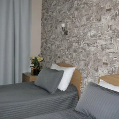 Отель Central Inn - Атмосфера 3* Стандартный номер фото 2