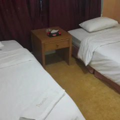 Al-Houriat Hotel Стандартный номер с двуспальной кроватью фото 10