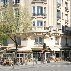 Отель Appart Tourisme Paris Porte de Versailles Hameau фото 4
