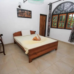 Отель Negombo Village 2* Стандартный номер с различными типами кроватей фото 3