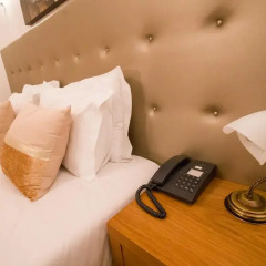 Hotel Estalagem Turismo удобства в номере