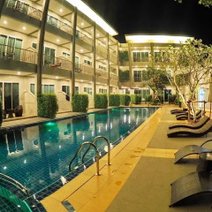 The Malika Hotel Пхукет бассейн фото 2
