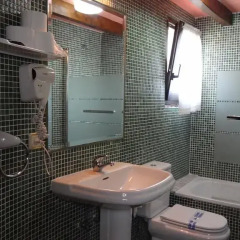 Отель Conjunto Hotelero La Pasera 2* Стандартный номер фото 6