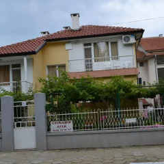 Отель Guest house Tangra Равда