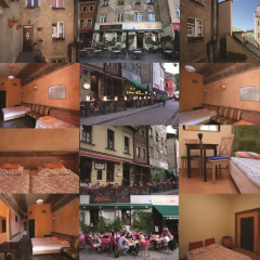 Отель Momotown B&b Краков фото 4
