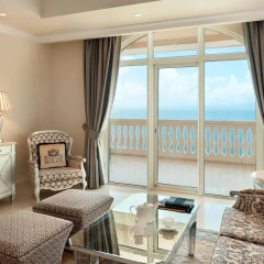 Kempinski Hotel & Residences Palm Jumeirah 5* Люкс с различными типами кроватей фото 8
