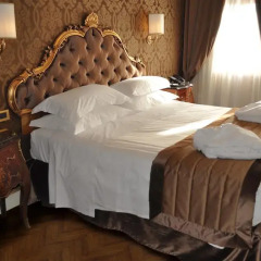 Апартаменты Ai Patrizi Venezia - Luxury Apartments Апартаменты с различными типами кроватей фото 4