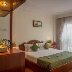 Отель Silk D'angkor Residence 4* Стандартный номер с двуспальной кроватью