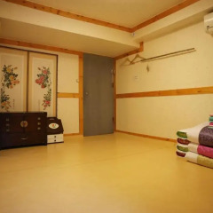 Отель Sodam Hanok Guesthouse 2* Стандартный номер с различными типами кроватей фото 5