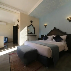 Отель Oscar Hotel by Atlas Studios Марокко, Уарзазат - отзывы, цены и фото номеров - забронировать отель Oscar Hotel by Atlas Studios онлайн комната для гостей фото 5