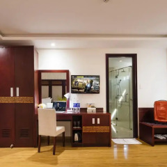 Отель GALLIOT 4* Номер Делюкс фото 18