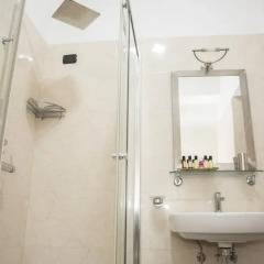 Отель Inn Rome Rooms & Suites 4* Номер Делюкс с различными типами кроватей фото 3