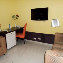 Hotel Aries Suites удобства в номере