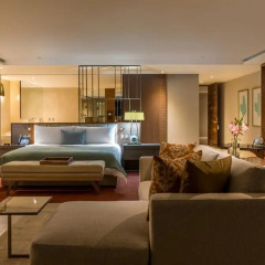Отель Grand Velas Los Cabos Luxury All Inclusive комната для гостей фото 4