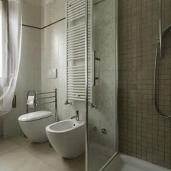 Отель Gabrieli House Италия, Местре - отзывы, цены и фото номеров - забронировать отель Gabrieli House онлайн ванная