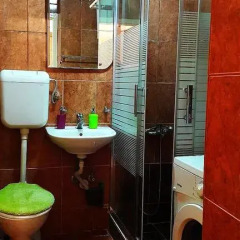 Апартаменты Apartment near Old Town ванная