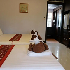 Отель Andaman Lanta Resort Ланта комната для гостей фото 4