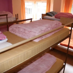 Hotel Otter комната для гостей