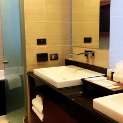 Отель Syama Sukhumvit 20 4* Представительский люкс фото 8