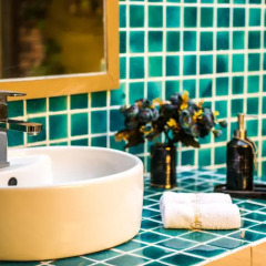 Отель Green Organic Villas 3* Вилла фото 20