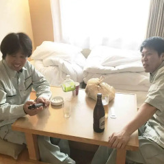 Hotel Green Core в номере