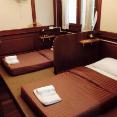 Отель B&b 22 House 3* Кровать в общем номере фото 5