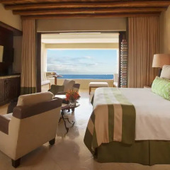 Отель Waldorf Astoria Los Cabos Pedregal 5* Номер Делюкс фото 2